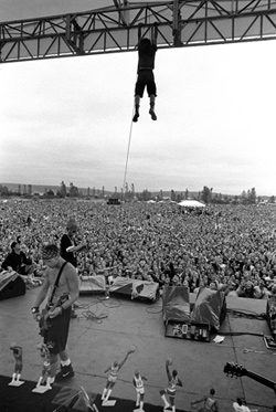 Illustration for article titled Pearl Jam, Ten